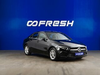 Mercedes-Benz A-Класс 200 IV (W177)