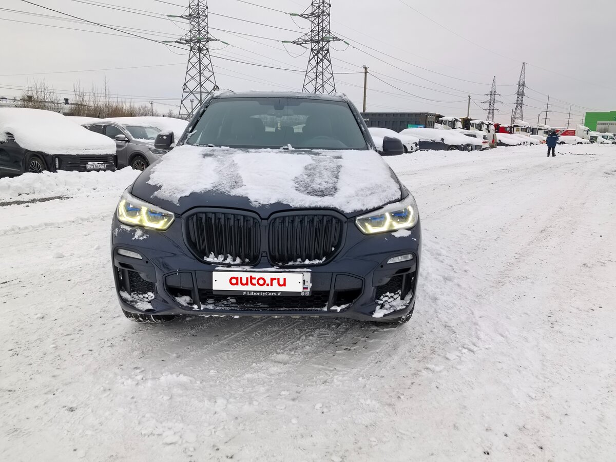 BMW X5 30d IV (G05/G18)