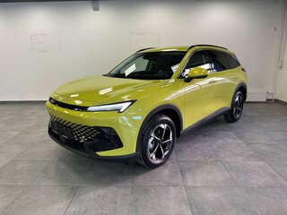 2025 BAIC X55, жёлтый, 2600000 рублей, вид 3