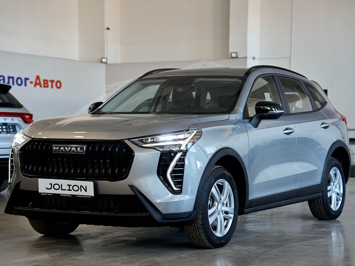Haval Jolion I Рестайлинг 2