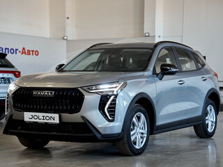 2026 Haval Jolion I Рестайлинг 2, серый, 2049000 рублей, вид 1