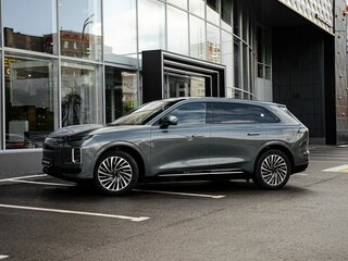 2025 Exeed Exlantix ET, серебристый, 6990000 рублей, вид 1