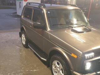 2019 Lada (ВАЗ) 2121 (4x4) Urban I Рестайлинг, коричневый, 590000 рублей, вид 1