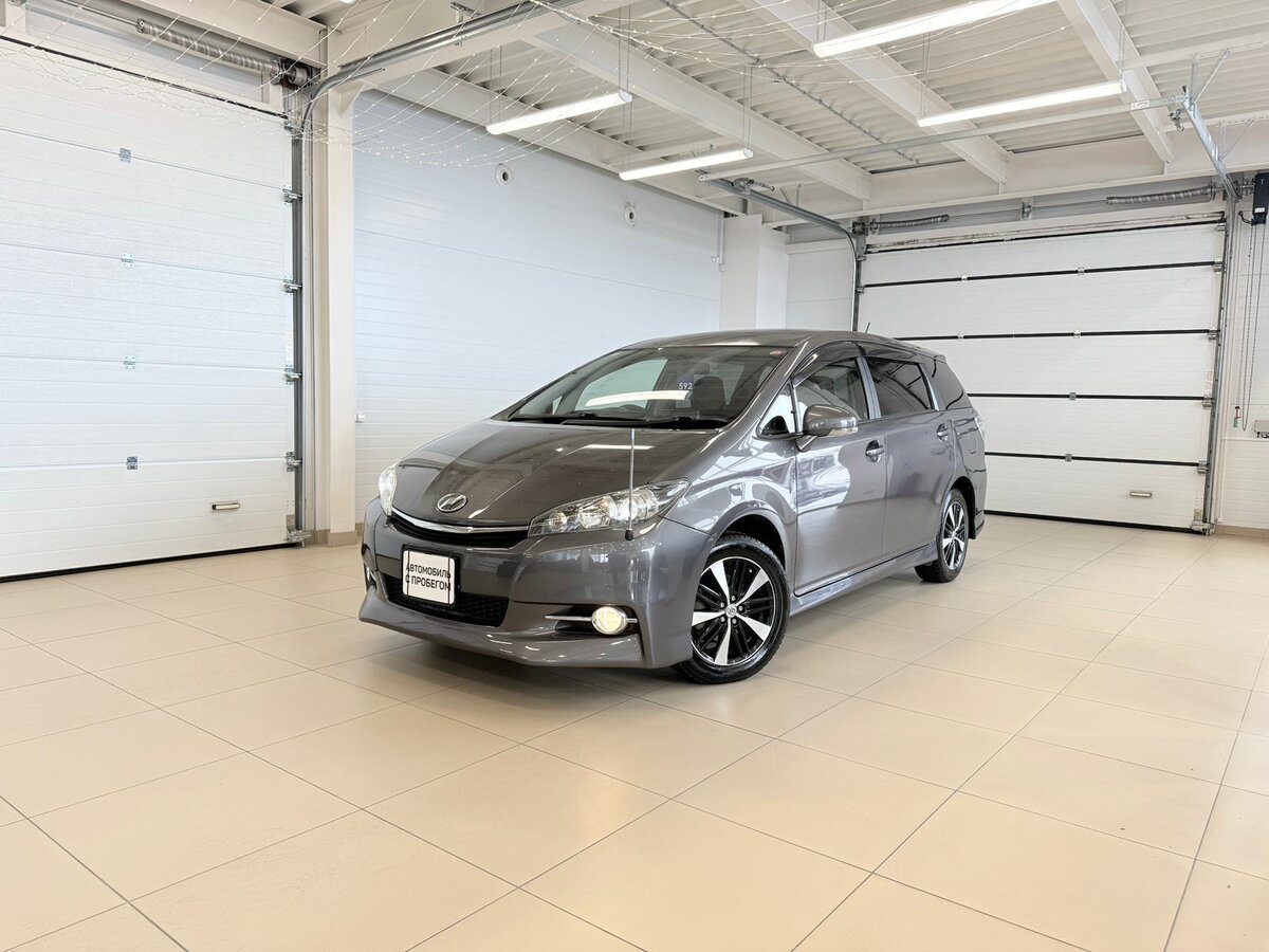 Toyota Wish II