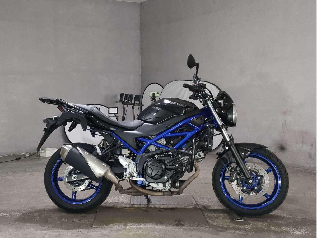 Suzuki SV 650