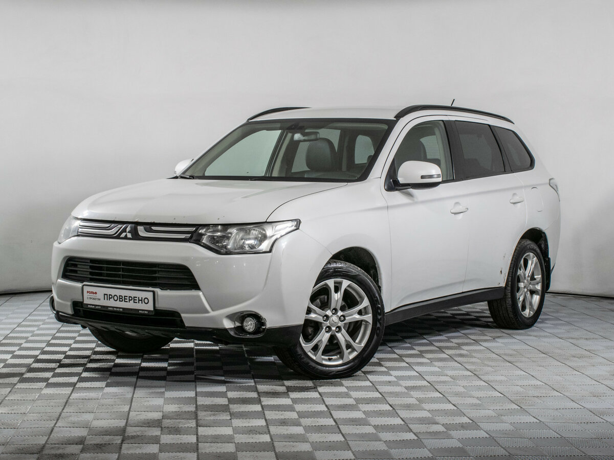 Mitsubishi Outlander III
