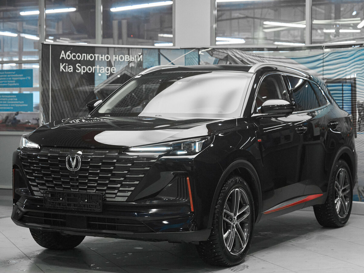 Changan CS55 Plus II
