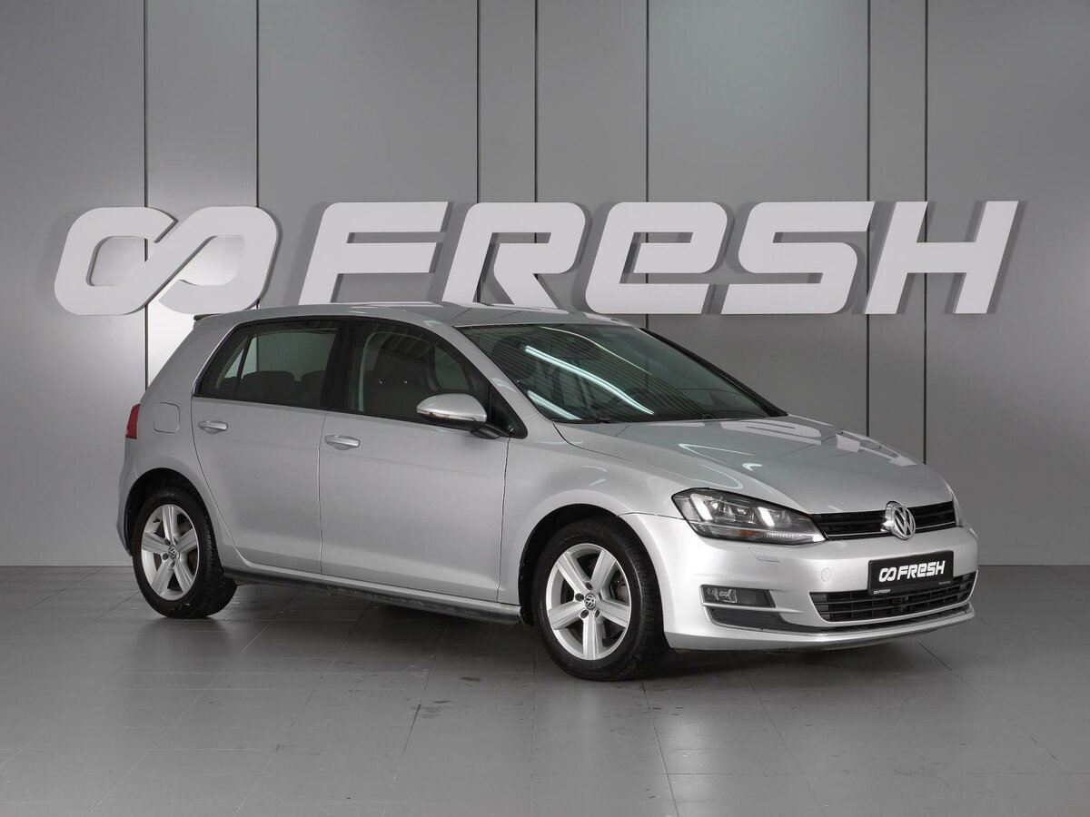 Volkswagen Golf VII