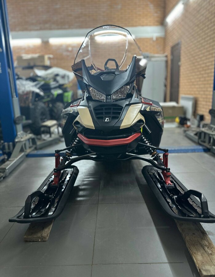 AODES (Odes) Snowcross 1000