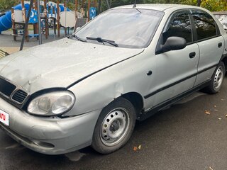 2010 ЗАЗ Chance, серый, 80000 рублей, вид 1