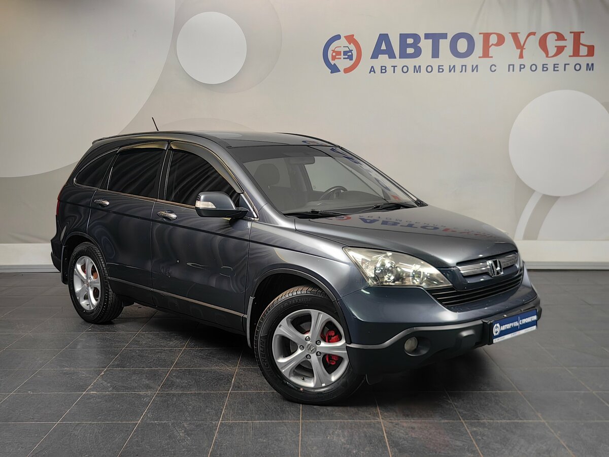Honda CR-V III