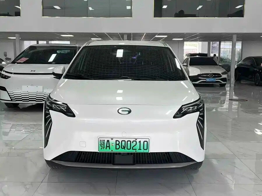 GAC Aion Y Plus