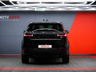 2024 Land Rover Range Rover Sport D350 III, чёрный, 14290000 рублей, вид 3