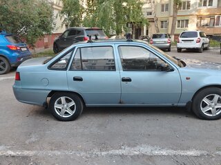 2011 Daewoo Nexia I Рестайлинг, серый, 320000 рублей, вид 2