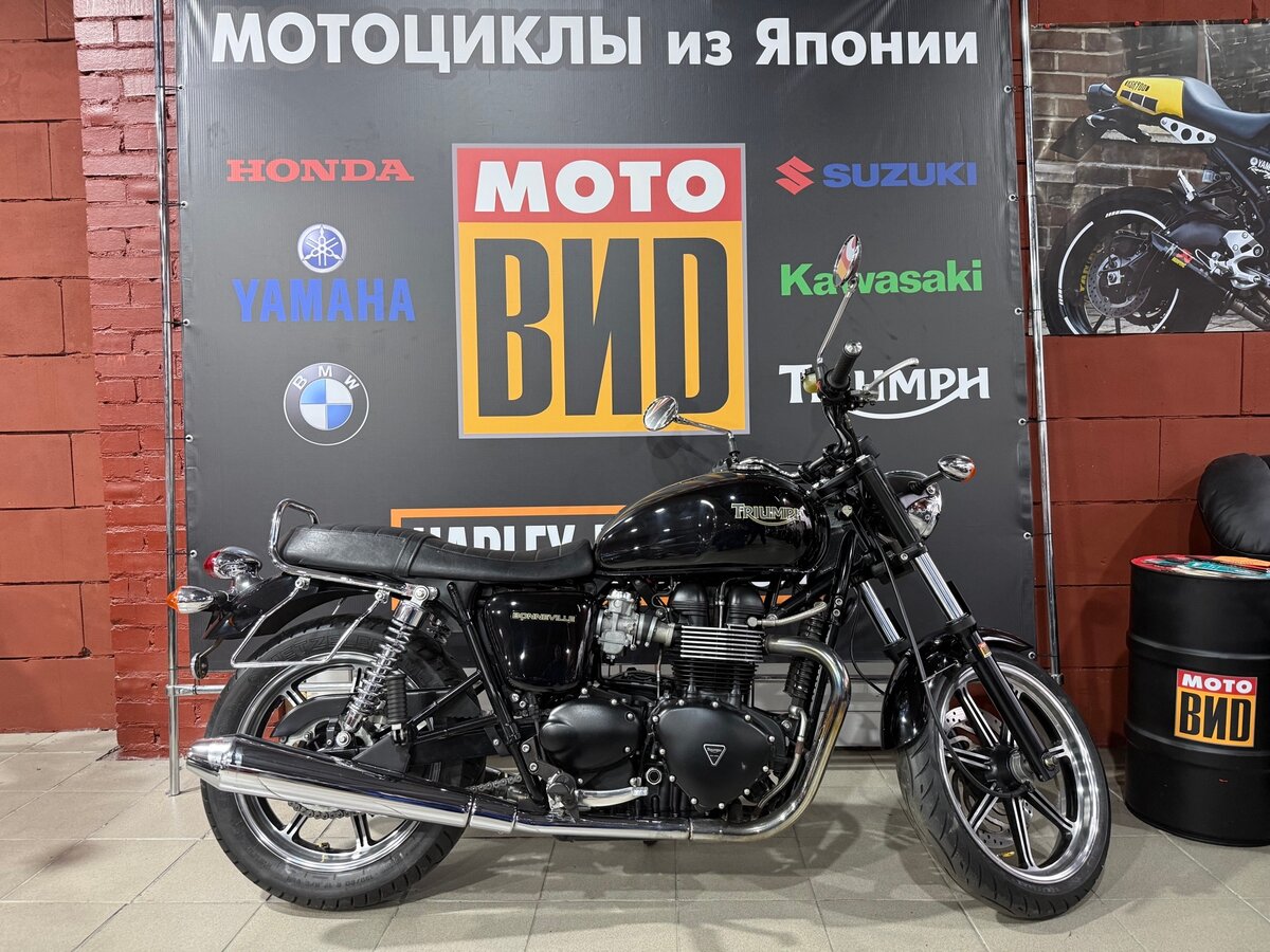 Triumph Bonneville