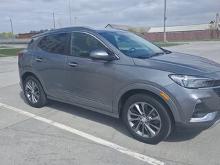 2020 Buick Encore GX I, серый, 1280000 рублей, вид 1