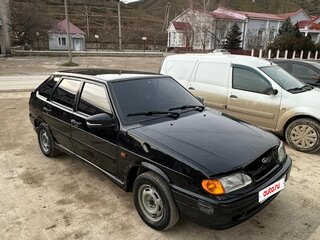 2013 Lada (ВАЗ) 2114, синий, 240000 рублей, вид 1