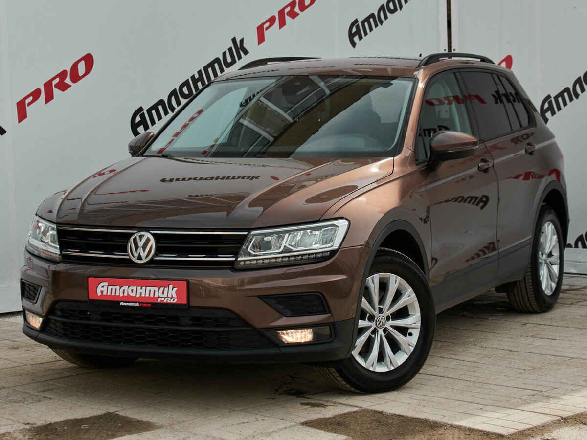 Volkswagen Tiguan II