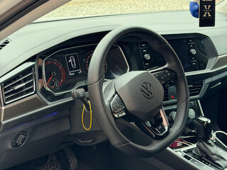 2020 Volkswagen Jetta 8-speed VII, белый, 2150000 рублей, вид 5