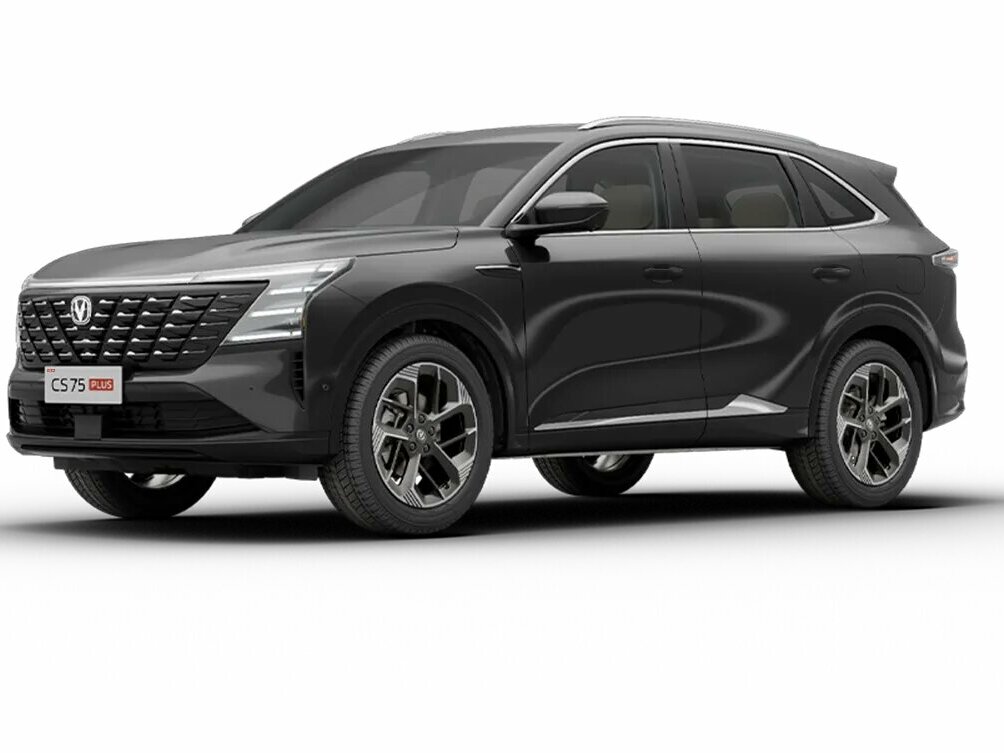 Changan CS75 Plus IV
