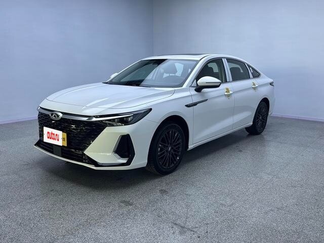 Chery Arrizo 8