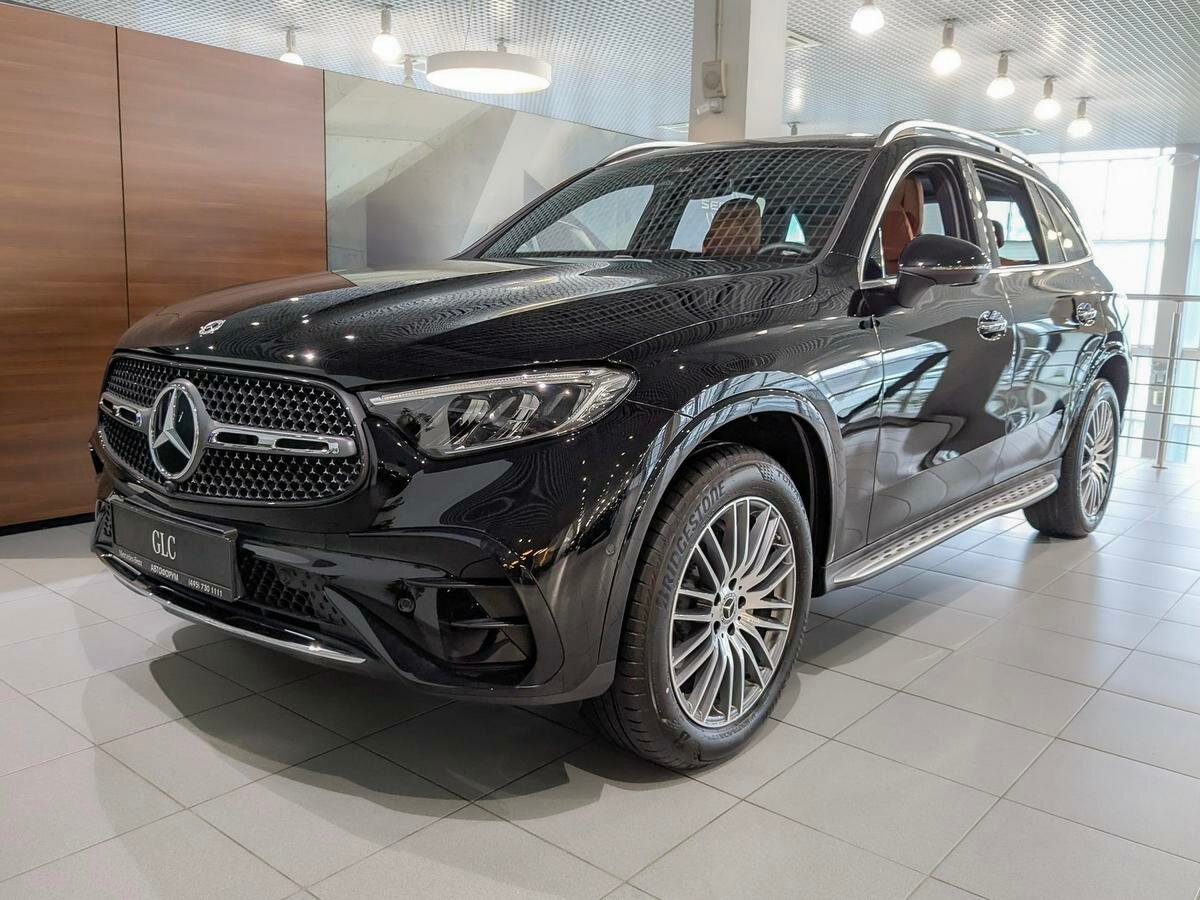 Mercedes-Benz GLC 300 L II (X254)
