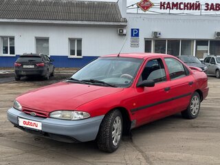 1994 Ford Mondeo I, красный, 115000 рублей, вид 1