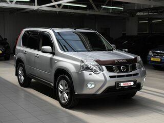 Nissan X-Trail II Рестайлинг