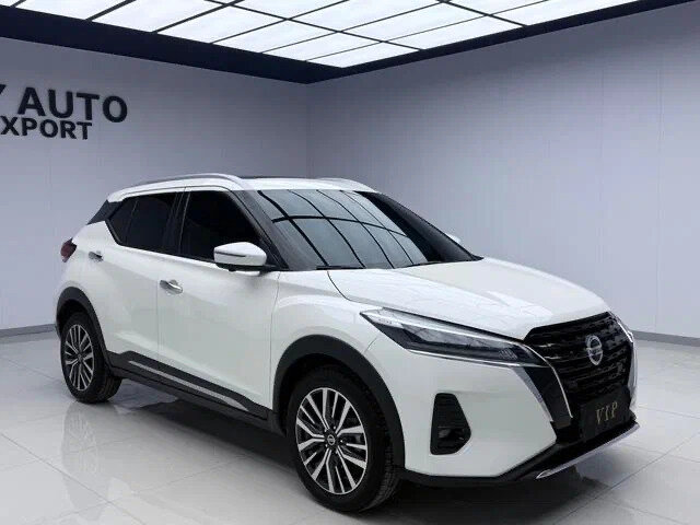 Nissan Kicks I Рестайлинг