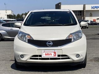 2016 Nissan Note II, белый, 650005 рублей, вид 1