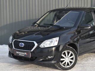 2020 Datsun on-DO I Рестайлинг, чёрный, 599999 рублей, вид 1