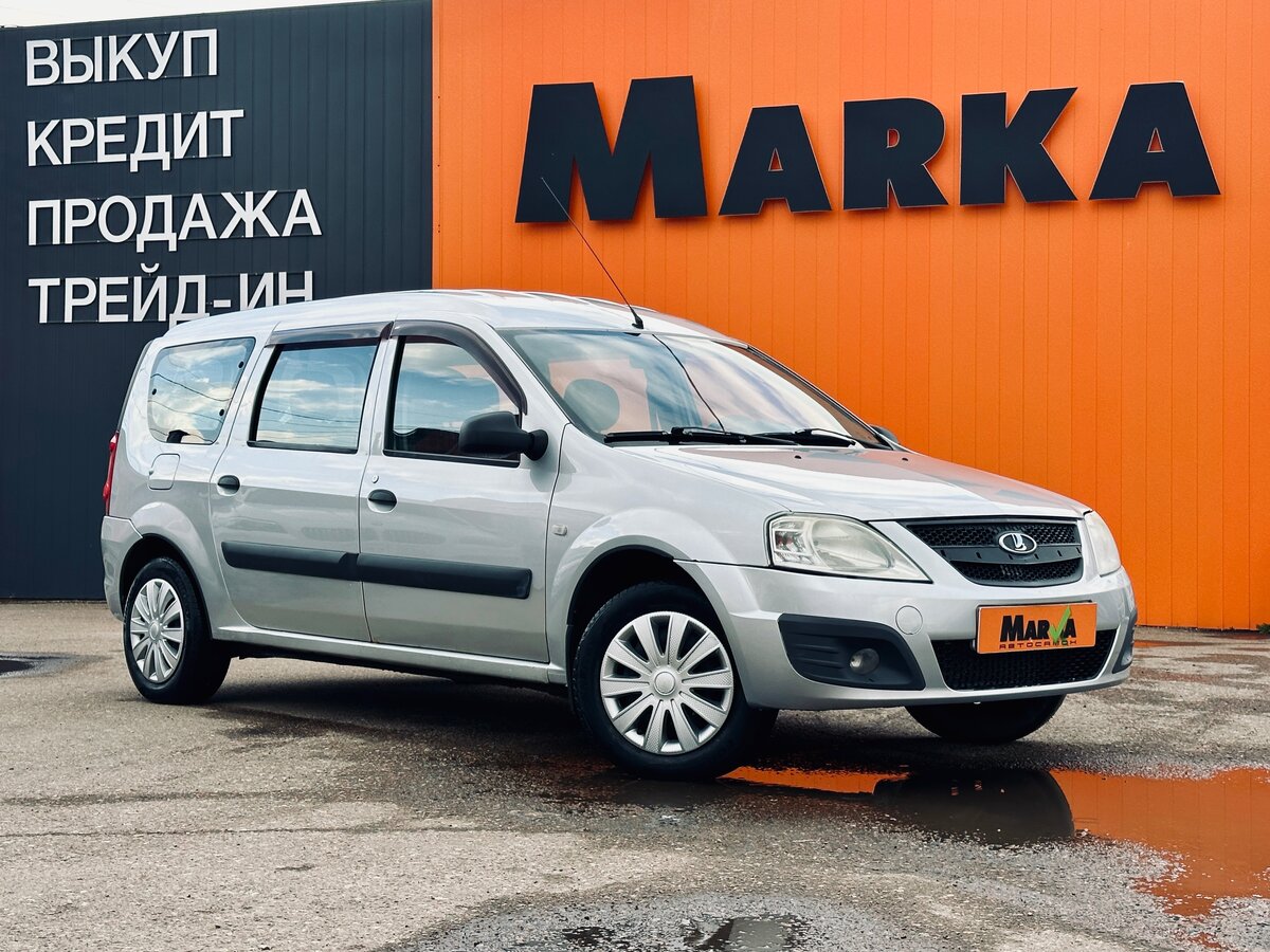 Lada (ВАЗ) Largus I