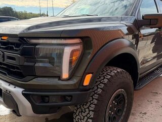 2025 Ford F-150 Raptor SuperCrew Raptor XIV Рестайлинг, зелёный, 13190000 рублей, вид 1