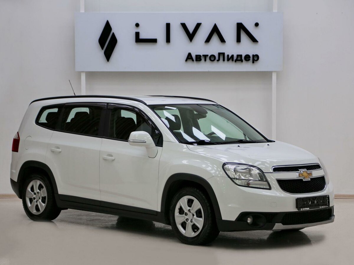 Chevrolet Orlando I