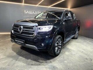 2026 Great Wall Poer I Рестайлинг, чёрный, 3899000 рублей, вид 1