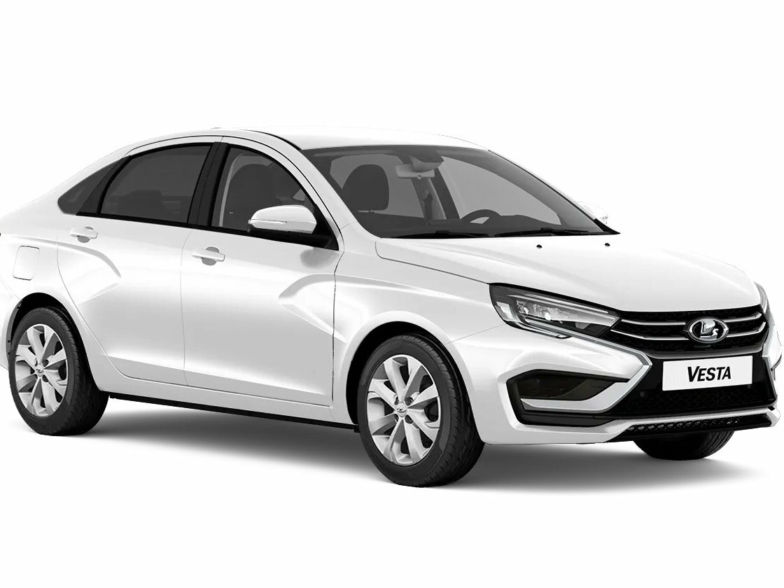 Lada (ВАЗ) Vesta I Рестайлинг (NG)