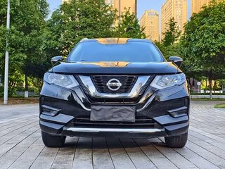 2023 Nissan X-Trail III Рестайлинг, чёрный, 1777202 рублей, вид 1
