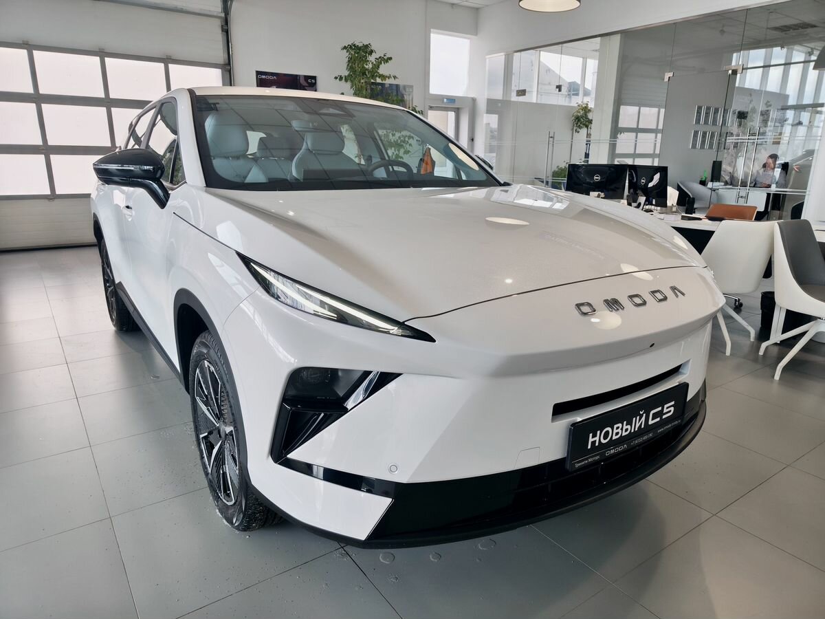Omoda C5 II