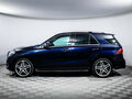 2015 Mercedes-Benz GLE 400 I (W166), синий, 2950000 рублей - вид 7