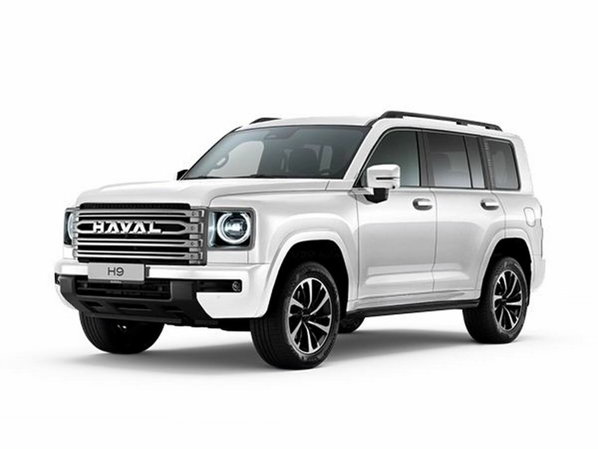 Haval H9 II