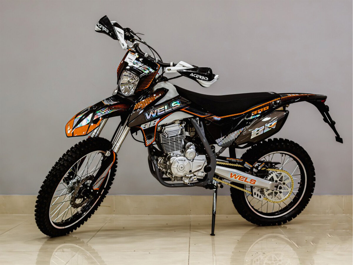 Wels PR300