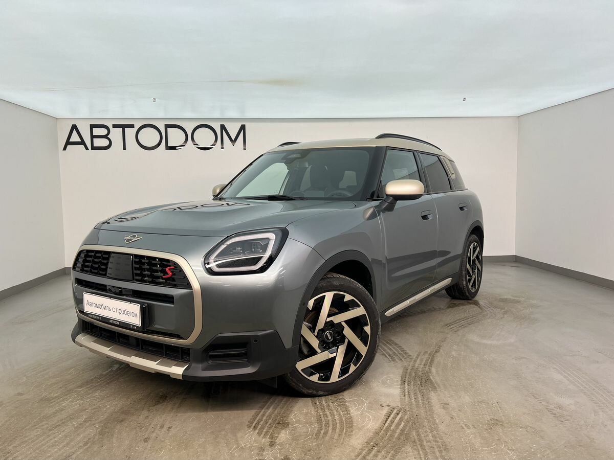 Mini Countryman III