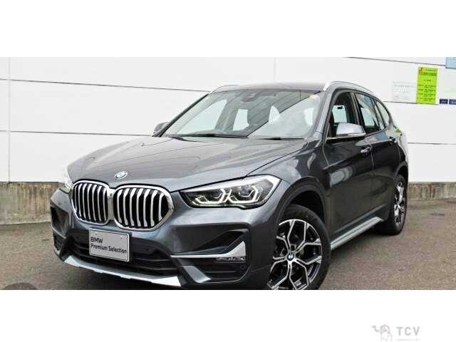 BMW X1 18i sDrive II (F48) Рестайлинг