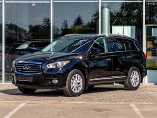 Infiniti JX35