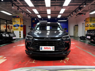2023 Chevrolet Orlando II, серый, 1710000 рублей, вид 2