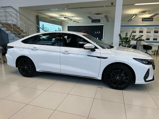 2025 Chery Arrizo 8, белый, 3275000 рублей, вид 3