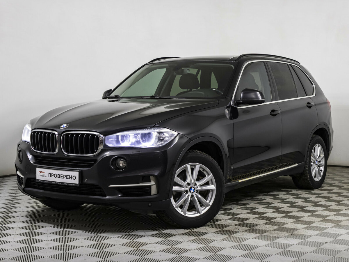BMW X5 III (F15)