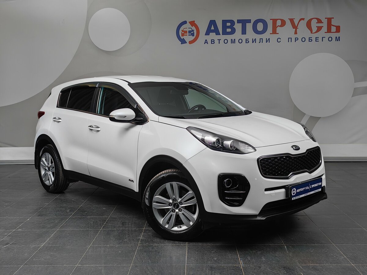 Kia Sportage IV