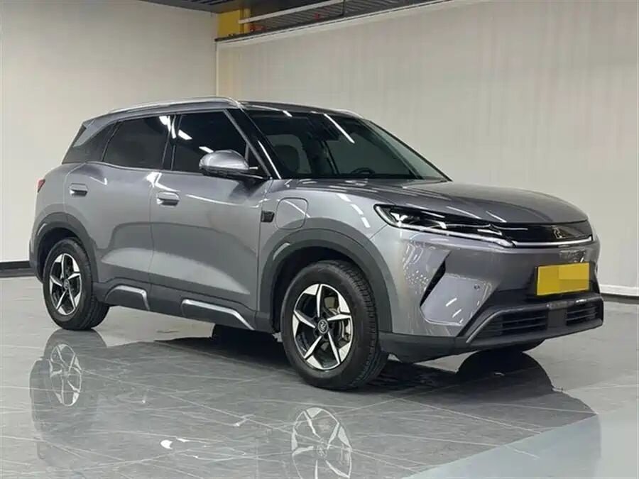 BYD Yuan Up 45.12 kWh