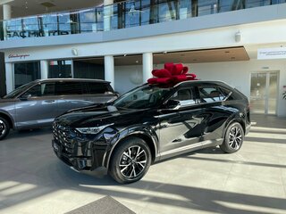 2025 GAC GS4, чёрный, 3699000 рублей, вид 1